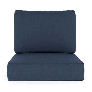 Large outdoor seat cushions hot sale